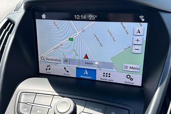 2019 Ford Escape Ambiente ZG thumb-23