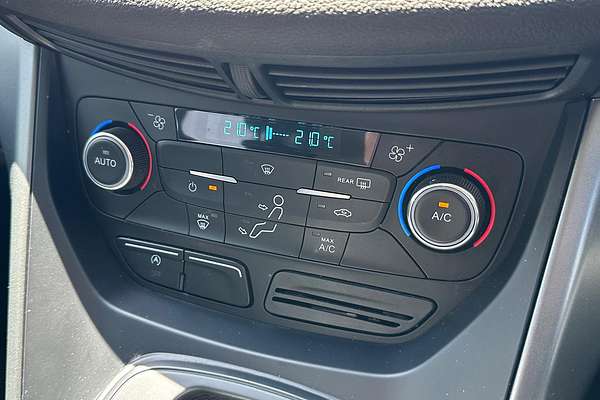 2019 Ford Escape Ambiente ZG thumb-26