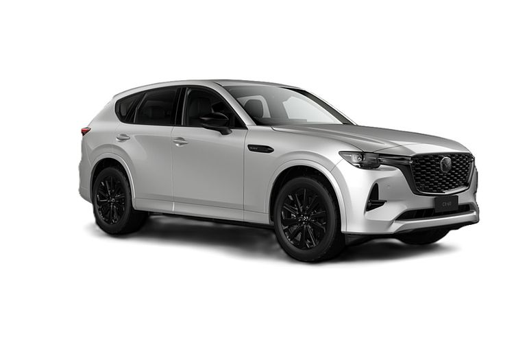 2025 Mazda CX-60 D50e GT KH Series