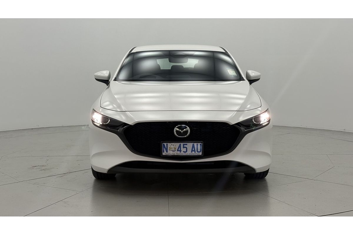 2025 Mazda 3 G20 Pure BP Series