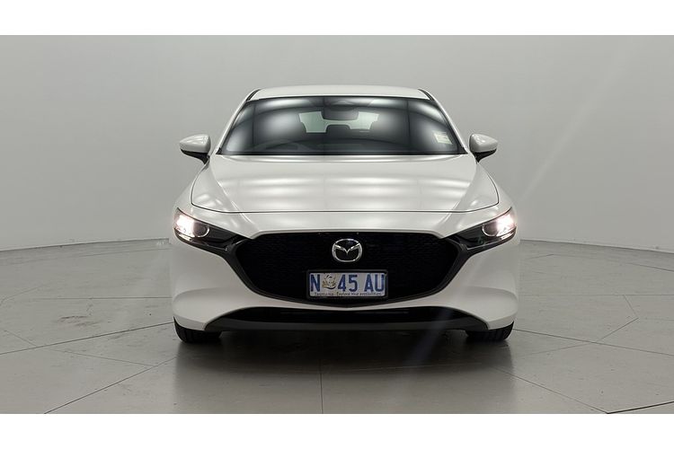2025 Mazda 3 G20 Pure BP Series
