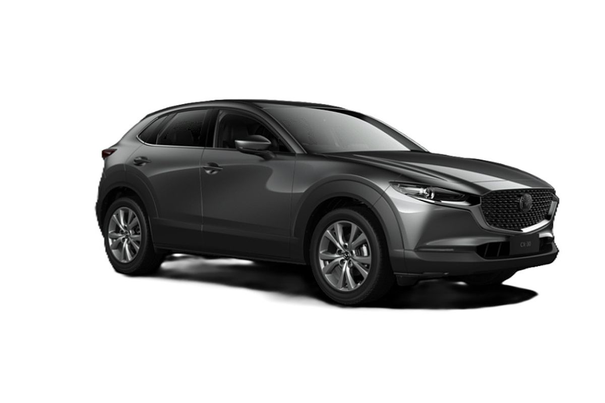 2025 Mazda CX-30 G20 Touring DM Series