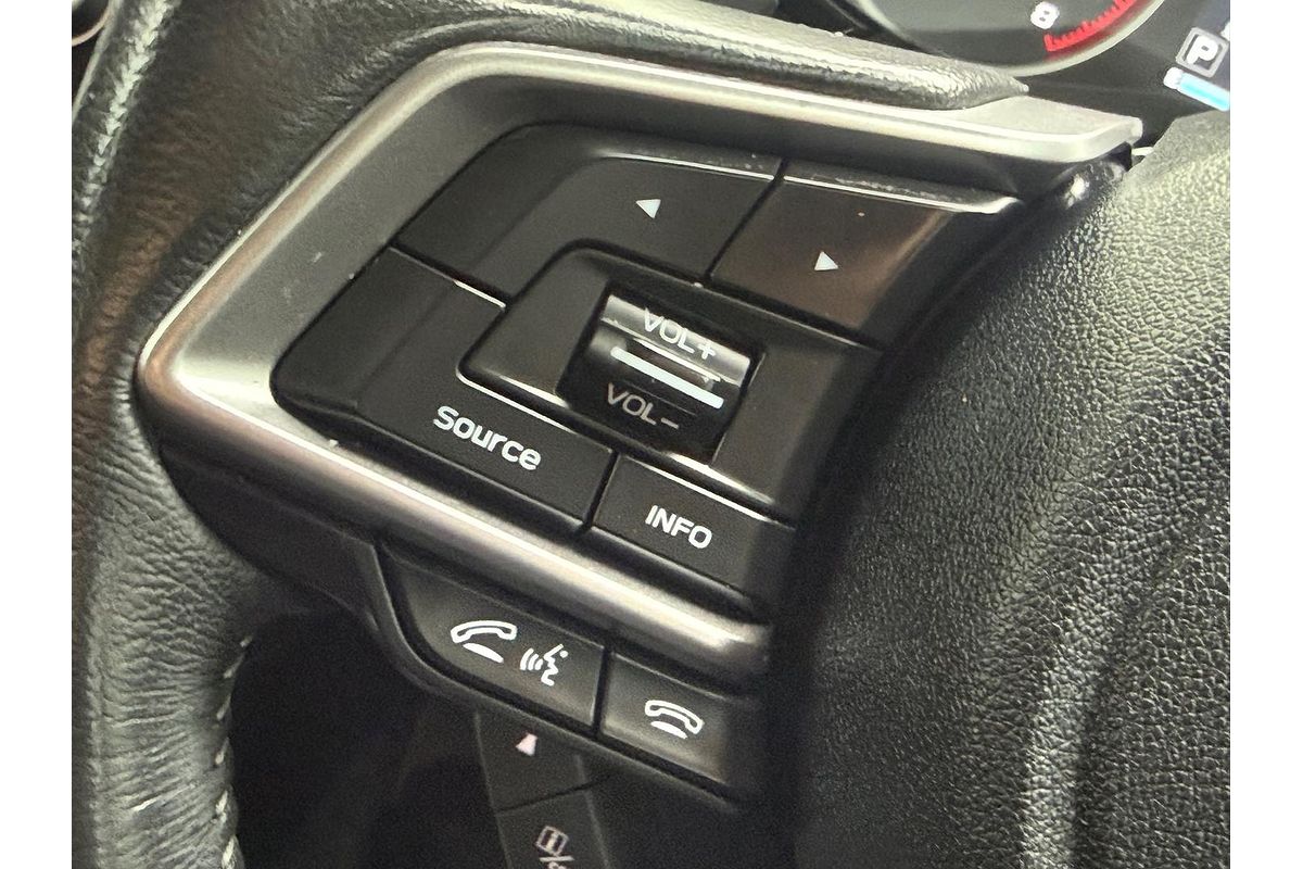 2019 Subaru Forester 2.5i S5