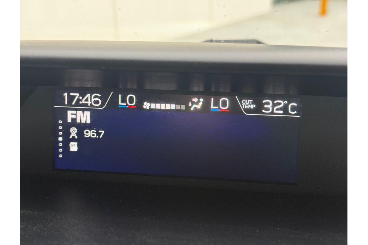 2019 Subaru Forester 2.5i S5