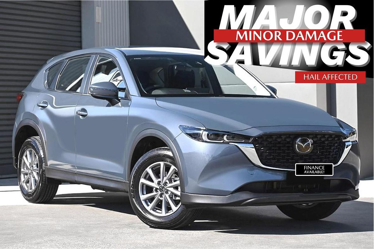 2025 Mazda CX-5 G20 Maxx KF Series