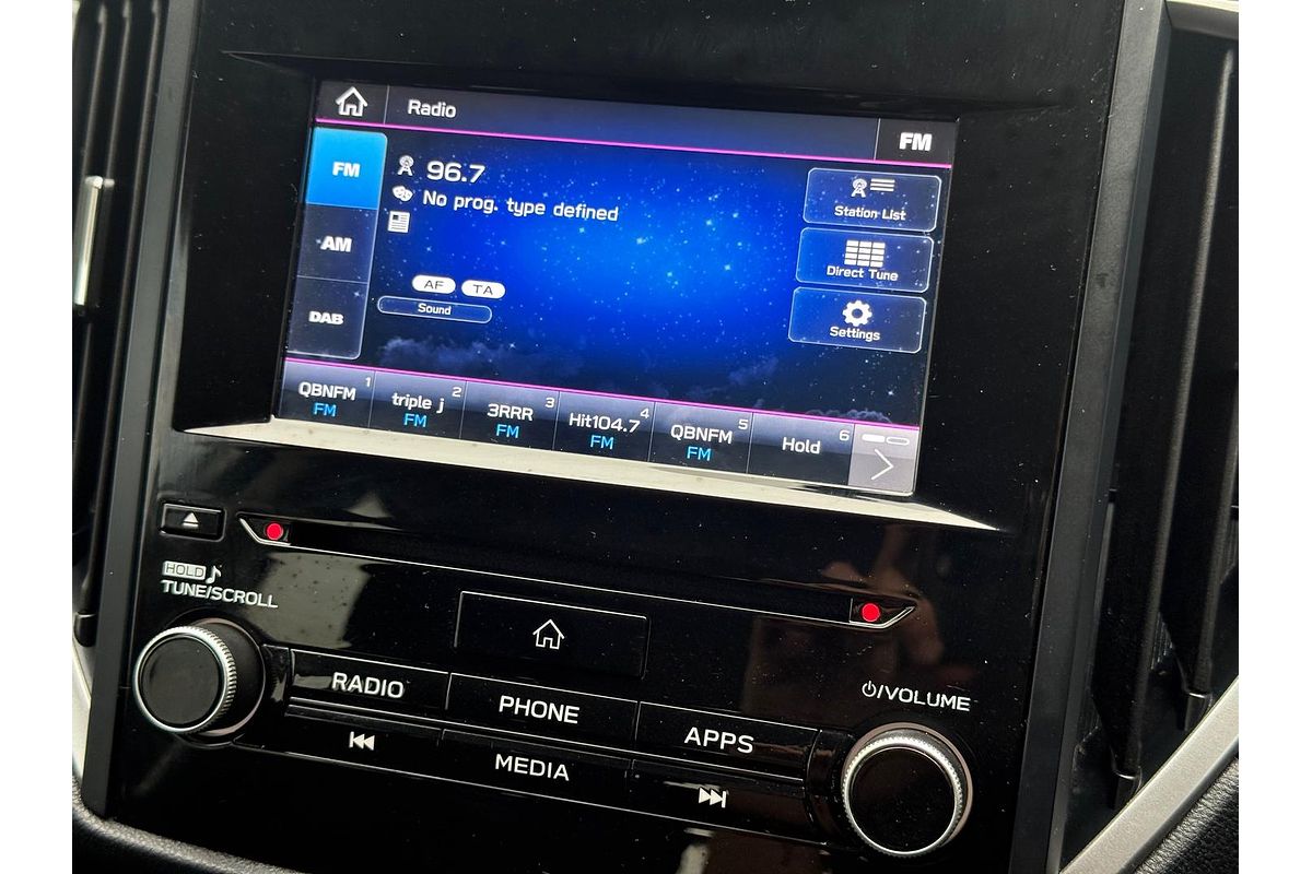 2019 Subaru Forester 2.5i S5