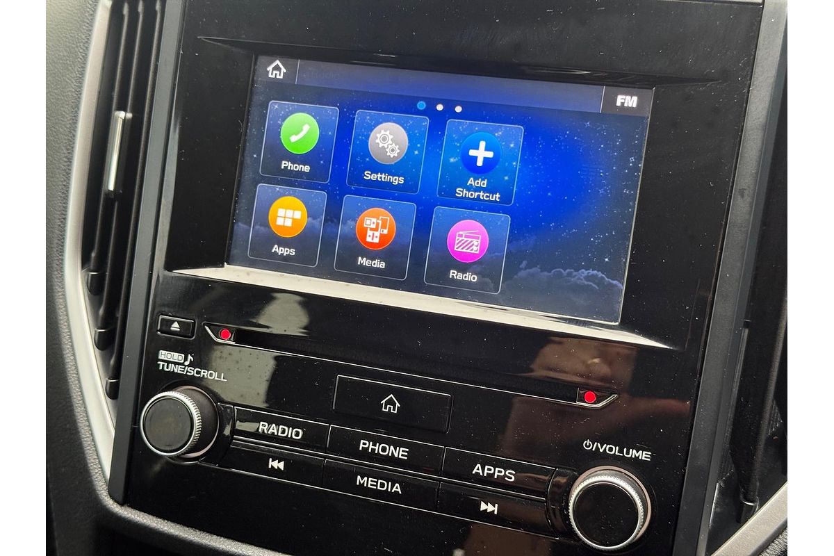 2019 Subaru Forester 2.5i S5