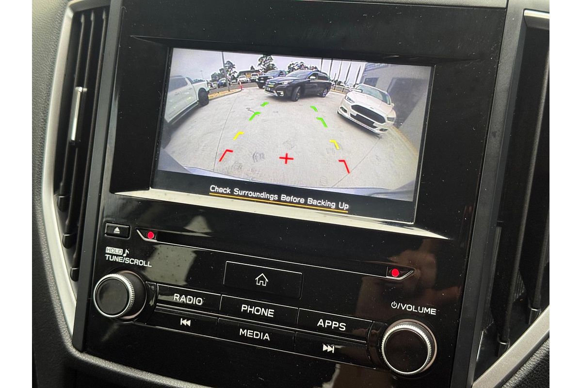 2019 Subaru Forester 2.5i S5