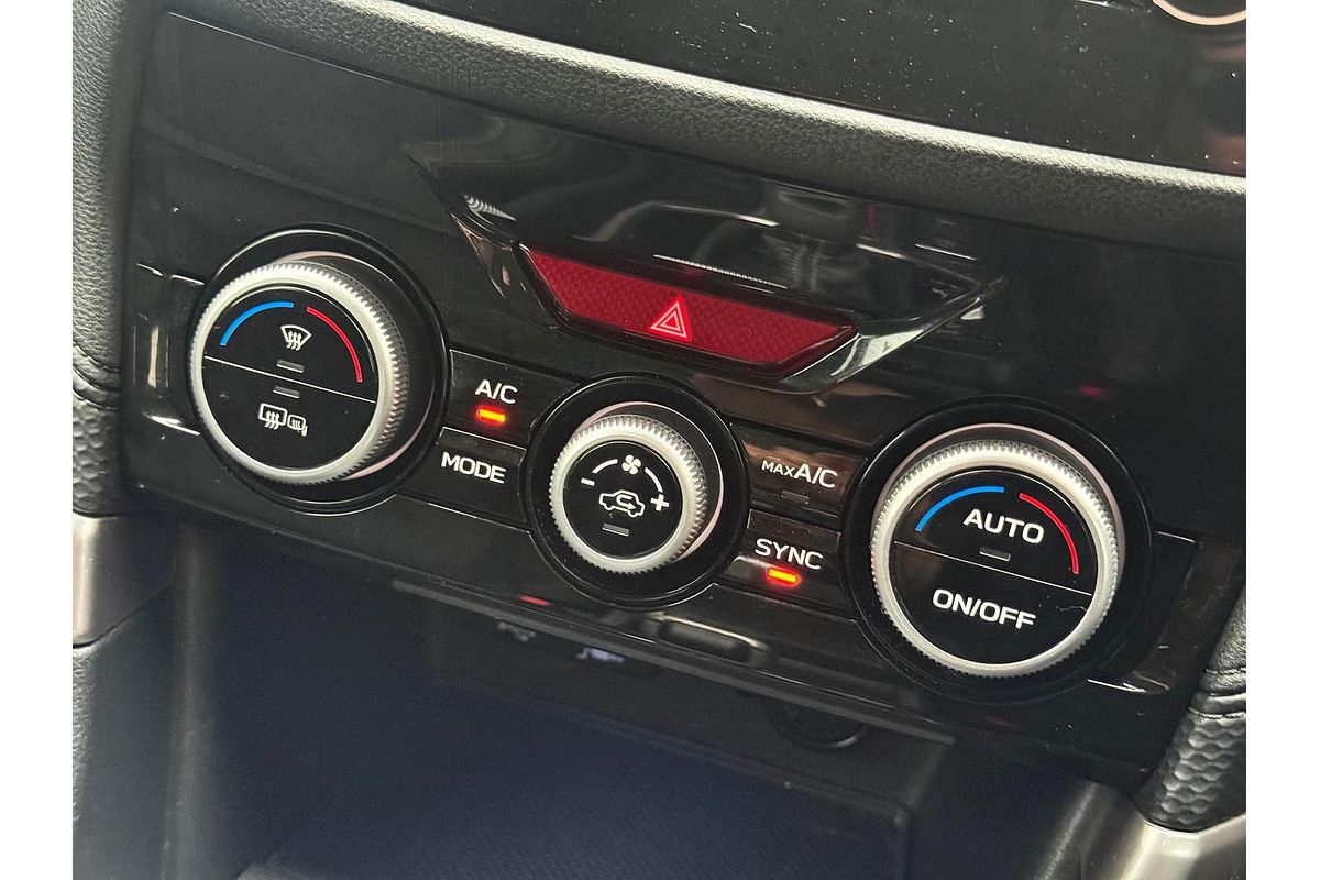 2019 Subaru Forester 2.5i S5