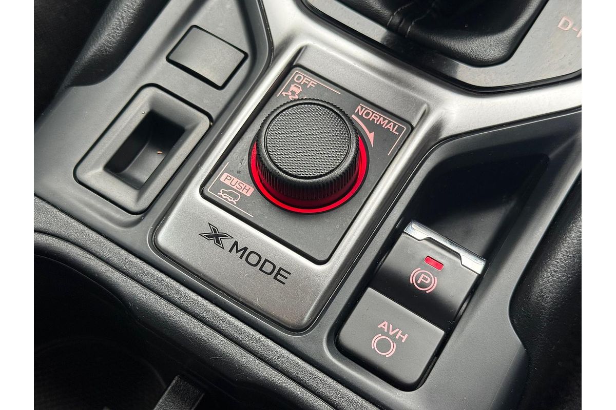 2019 Subaru Forester 2.5i S5