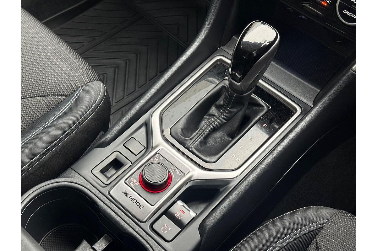 2019 Subaru Forester 2.5i S5