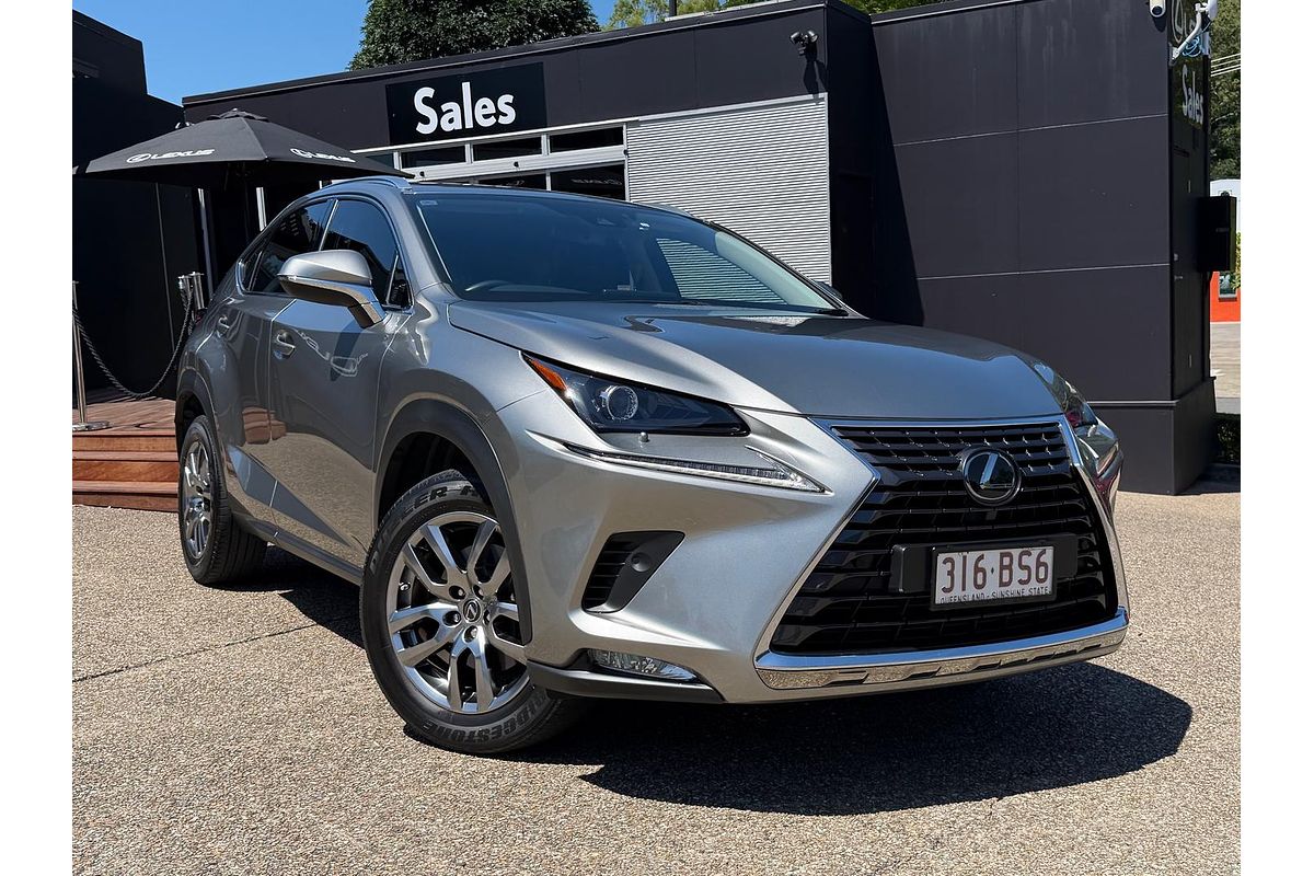 2021 Lexus NX NX300 Luxury AGZ15R