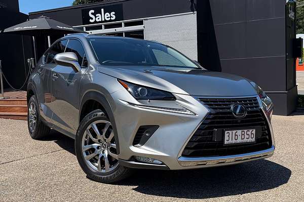 2021 Lexus NX NX300 Luxury AGZ15R