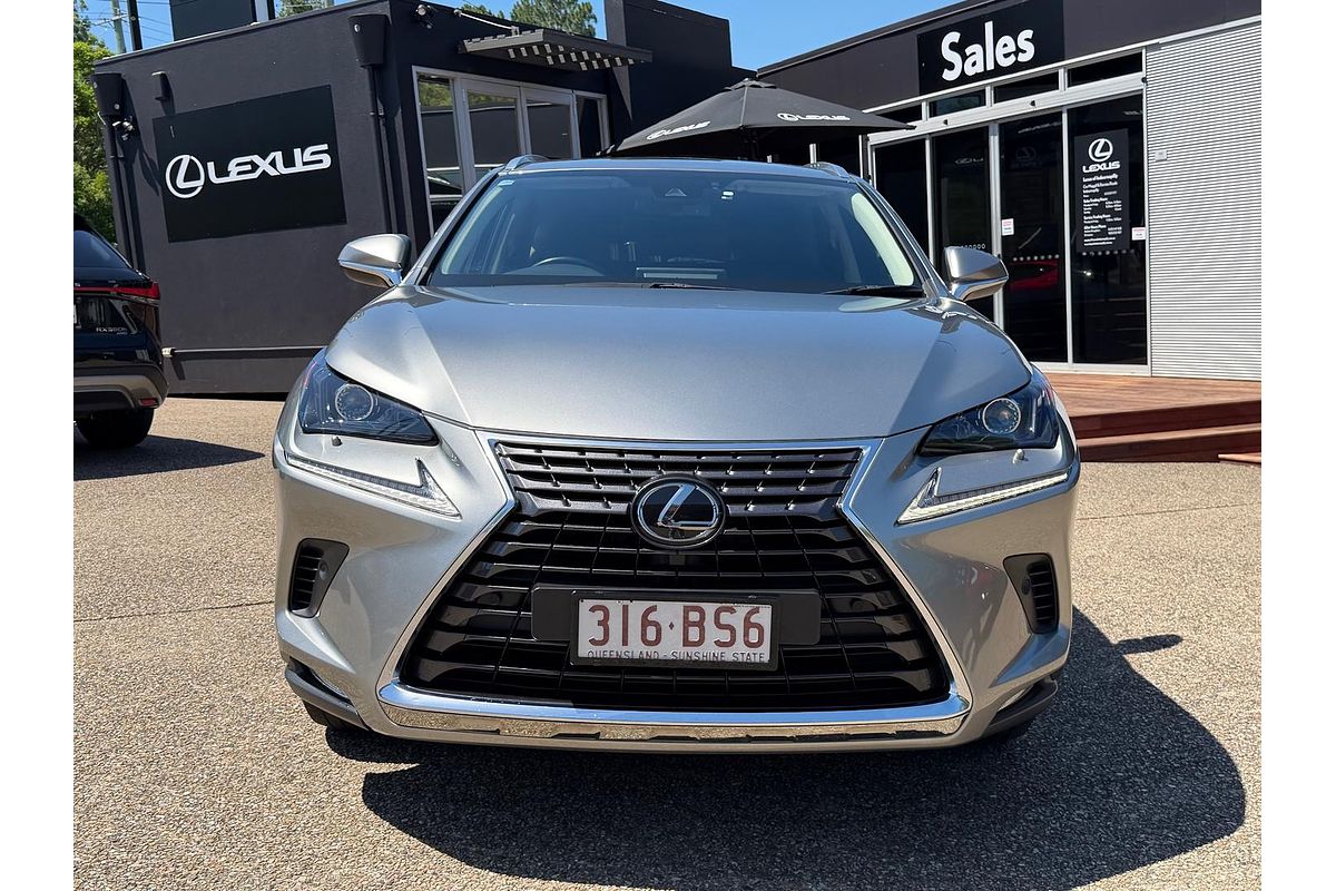 2021 Lexus NX NX300 Luxury AGZ15R