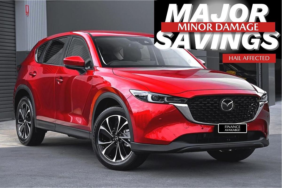 2025 Mazda CX-5 G25 Touring KF Series