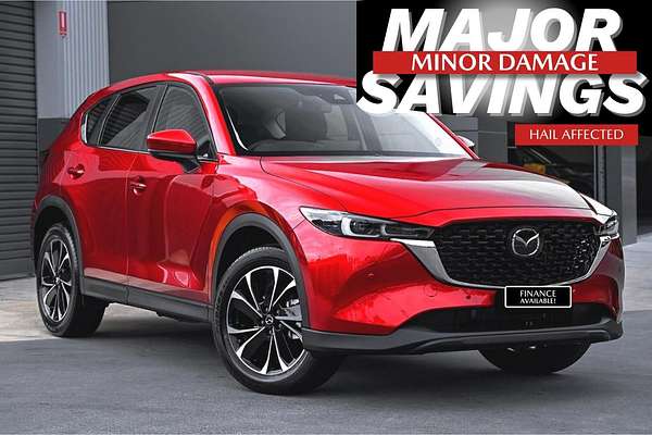 2025 Mazda CX-5 G25 Touring KF Series