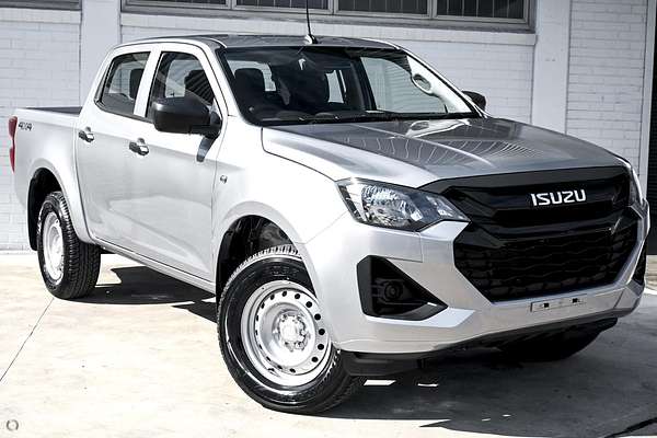 2024 Isuzu D-MAX SX 4X4 thumb-0