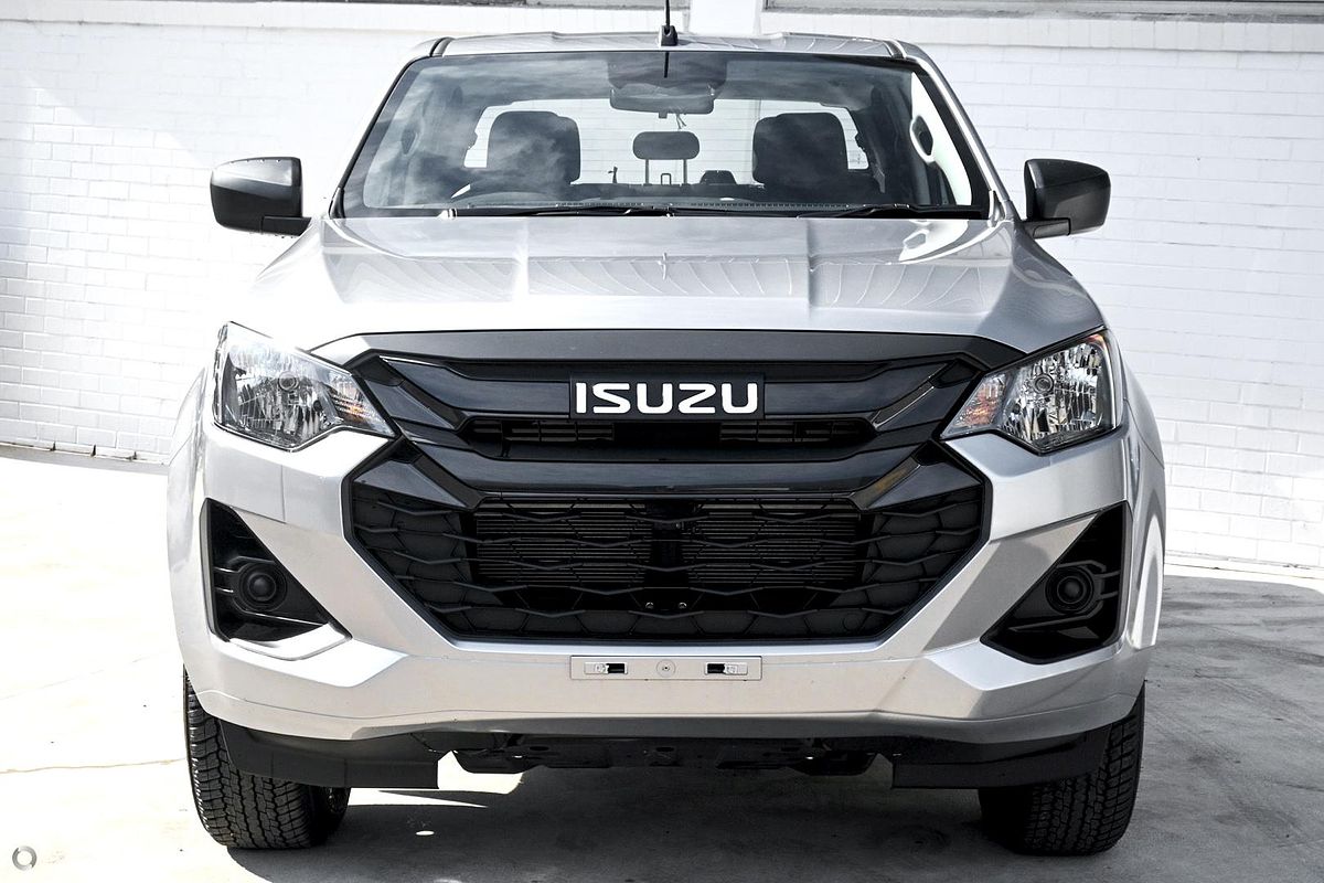 2024 Isuzu D-MAX SX 4X4