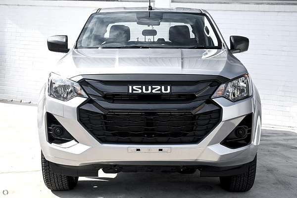 2024 Isuzu D-MAX SX 4X4 thumb-1