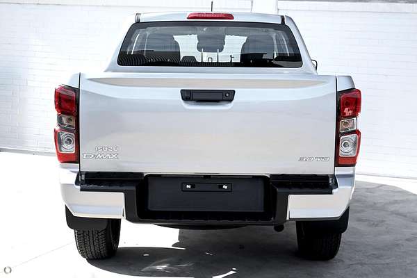 2024 Isuzu D-MAX SX 4X4 thumb-2