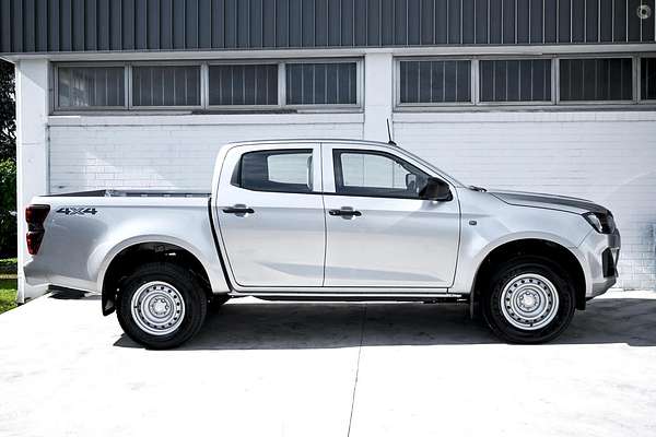 2024 Isuzu D-MAX SX 4X4 thumb-4