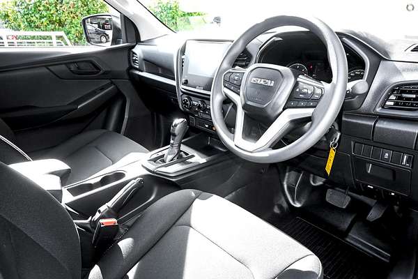 2024 Isuzu D-MAX SX 4X4 thumb-6