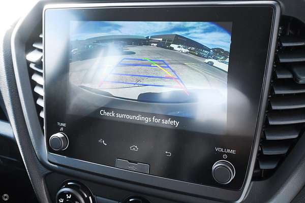 2024 Isuzu D-MAX SX 4X4 thumb-11