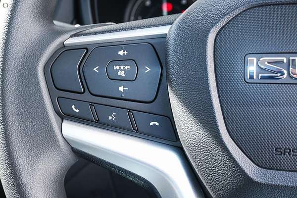 2024 Isuzu D-MAX SX 4X4 thumb-14