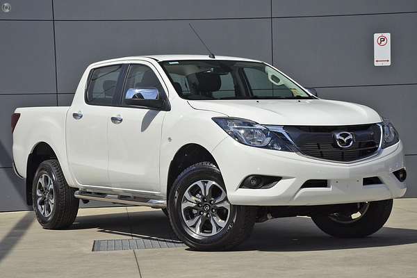 2018 Mazda BT-50 XTR UR 4X4 thumb-0