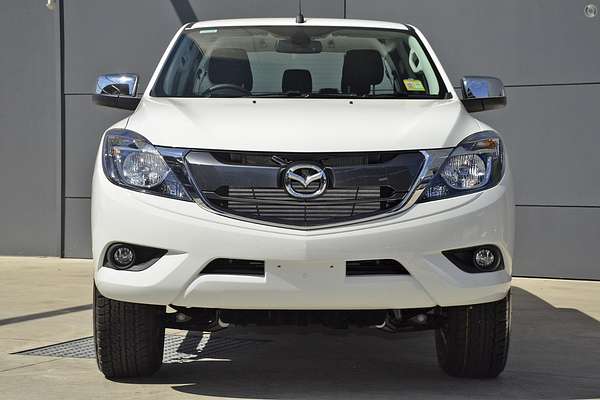2018 Mazda BT-50 XTR UR 4X4 thumb-1