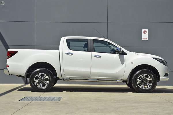 2018 Mazda BT-50 XTR UR 4X4 thumb-4