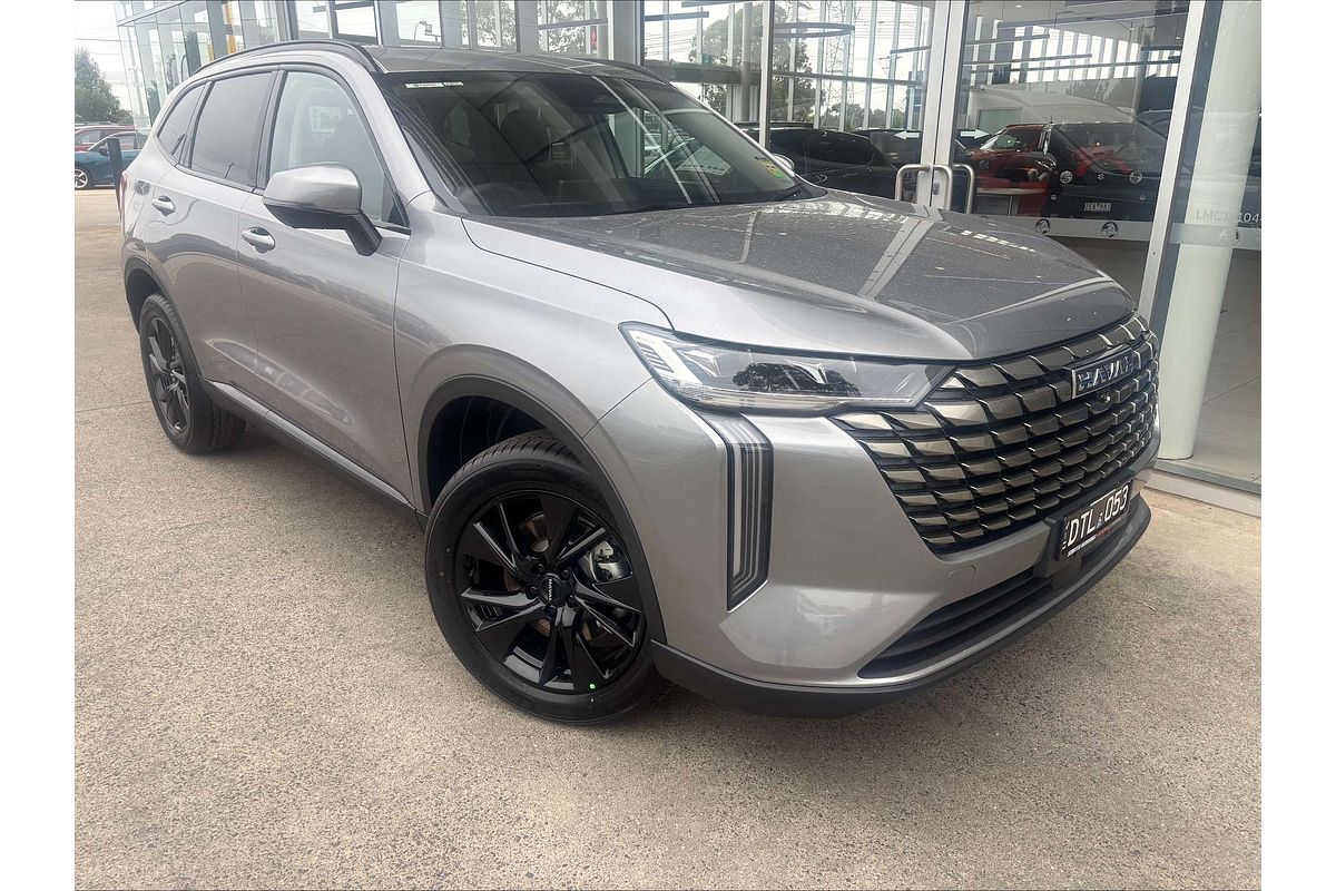 2025 GWM Haval H6 Ultra PHEV B01