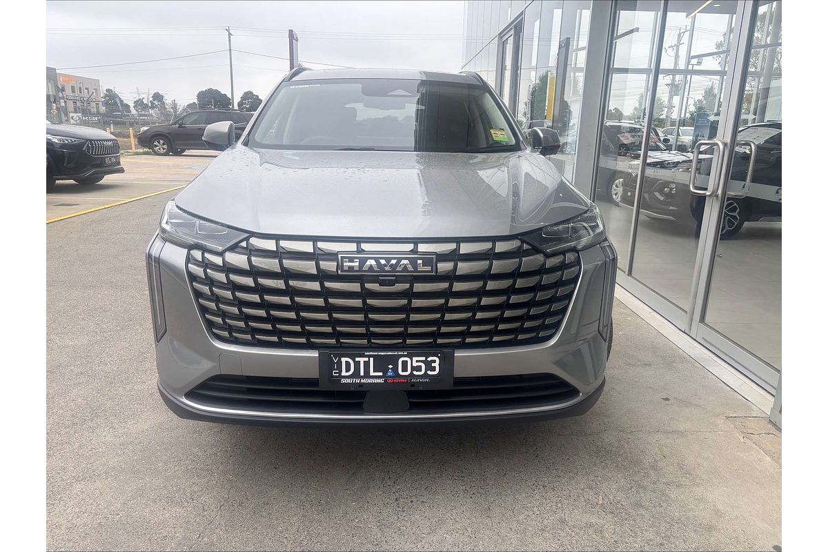 2025 GWM Haval H6 Ultra PHEV B01