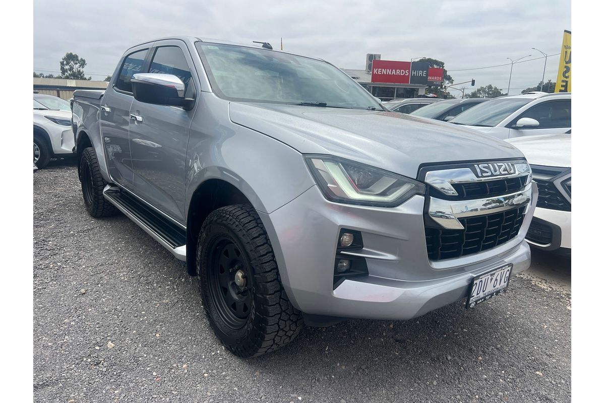 2020 Isuzu D-MAX LS-U 4X4