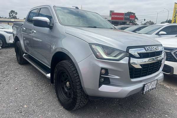 2020 Isuzu D-MAX LS-U 4X4