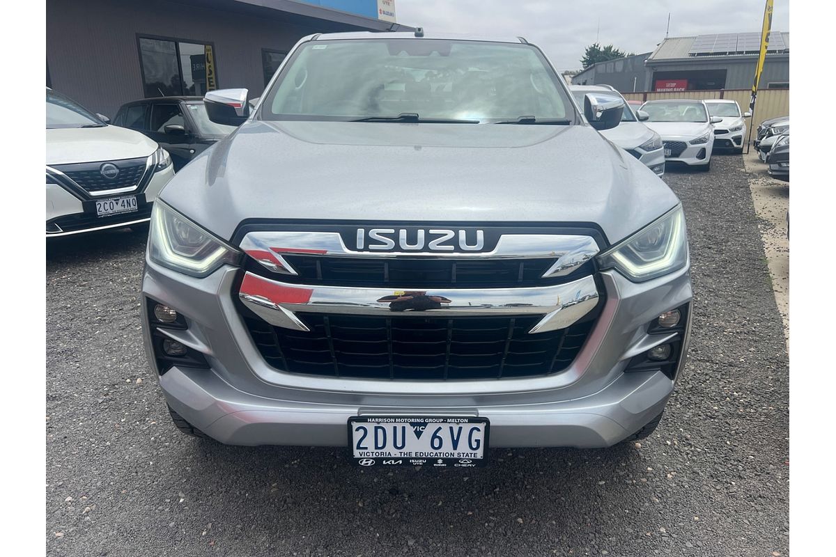 2020 Isuzu D-MAX LS-U 4X4