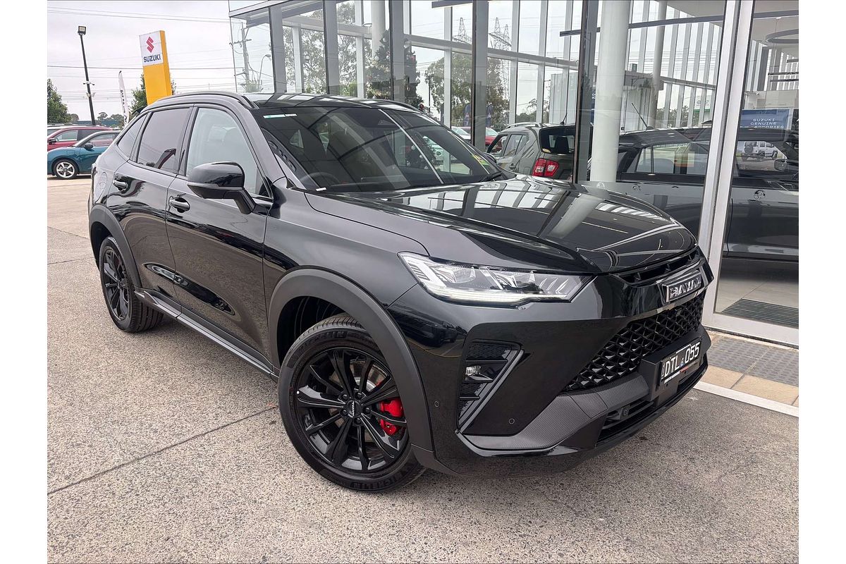 2025 GWM Haval H6GT Ultra PHEV B03