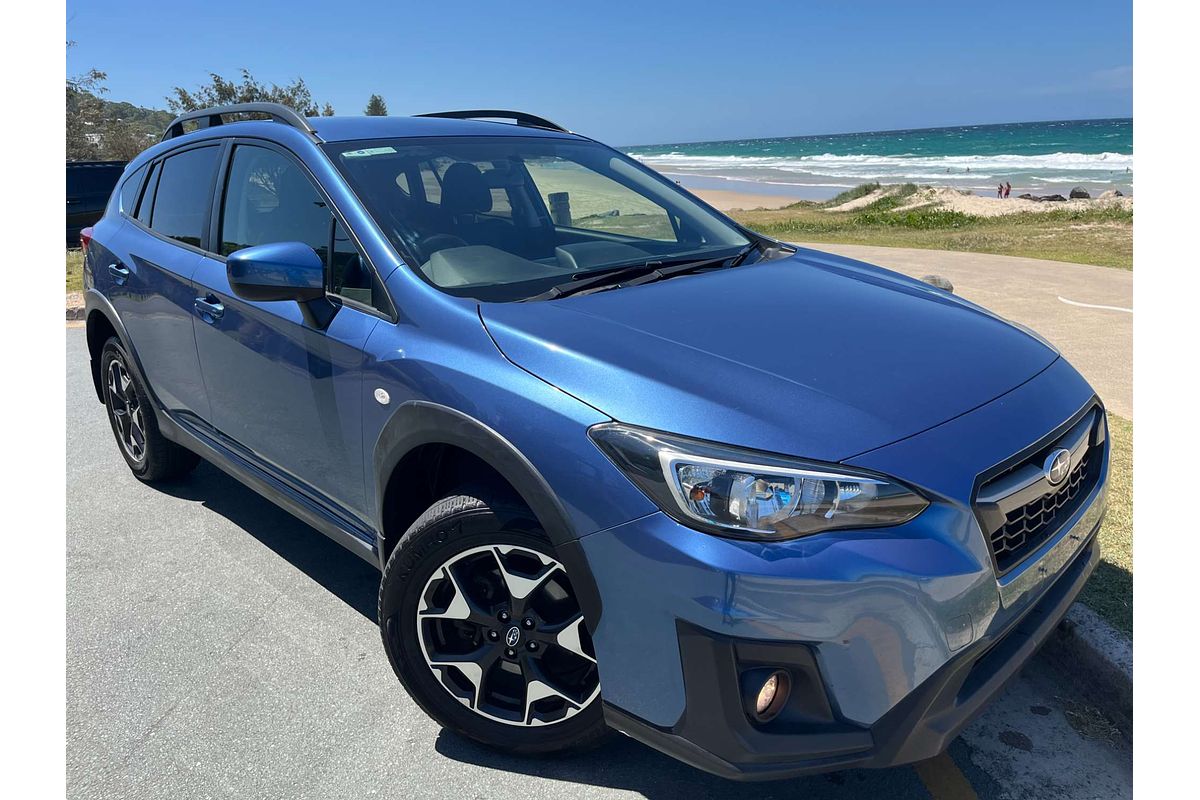 2020 Subaru XV 2.0i G5X