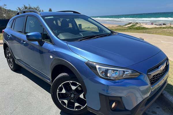 2020 Subaru XV 2.0i G5X