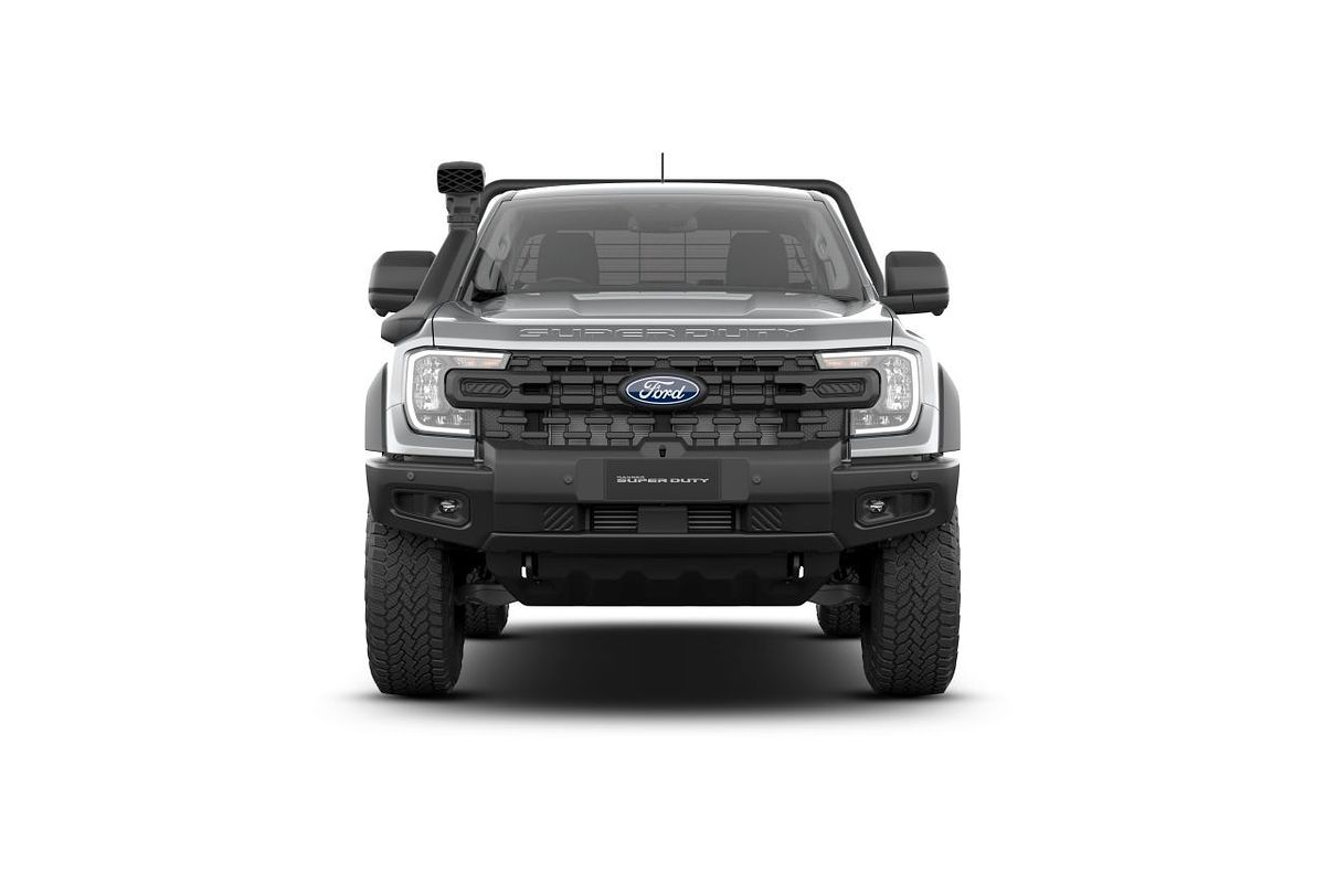 2025 Ford Ranger Super Duty 4X4