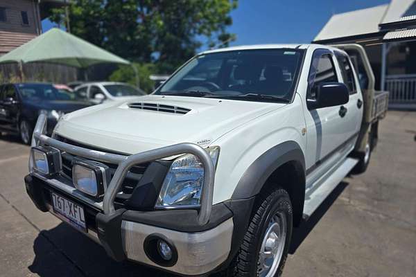2012 Isuzu D-MAX SX  4X4