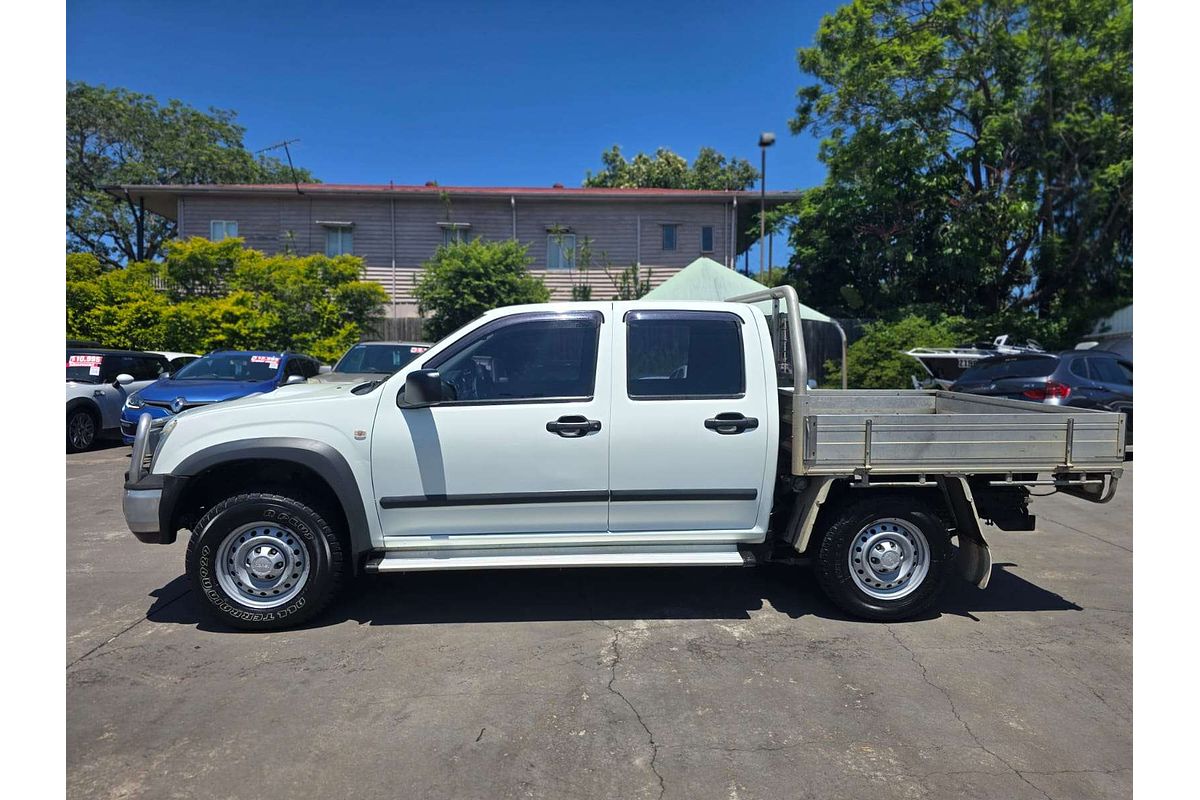 2012 Isuzu D-MAX SX  4X4