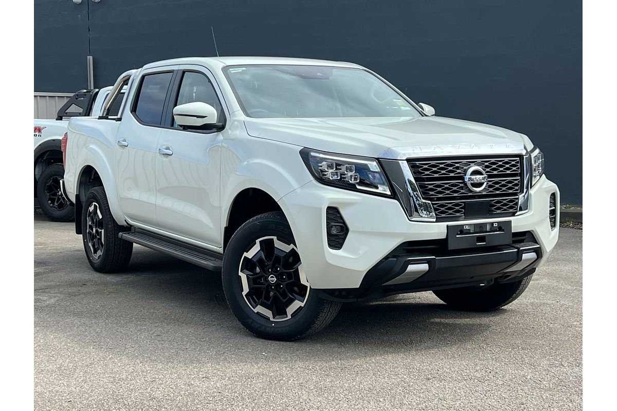 2025 Nissan Navara ST-X D23 4X4