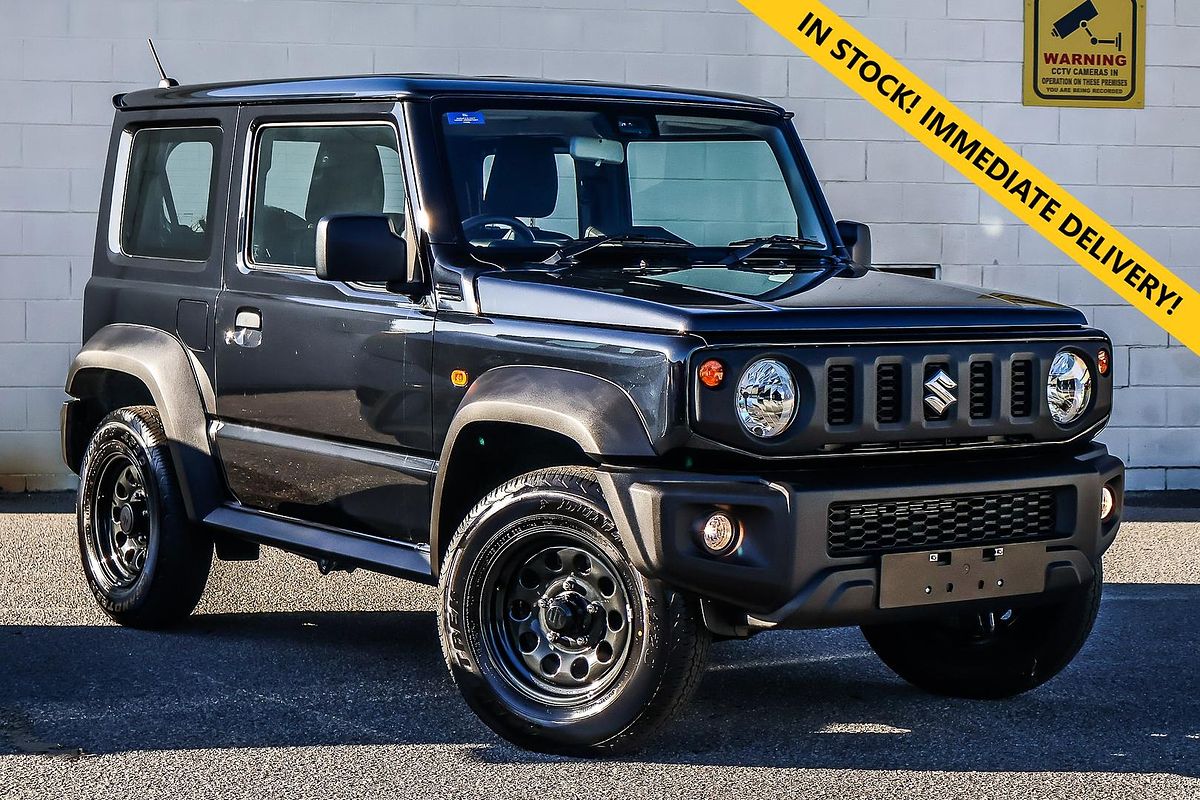2025 Suzuki Jimny Lite GJ