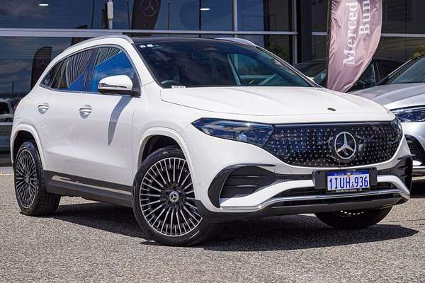 2025 Mercedes-Benz EQA EQA250+ H243