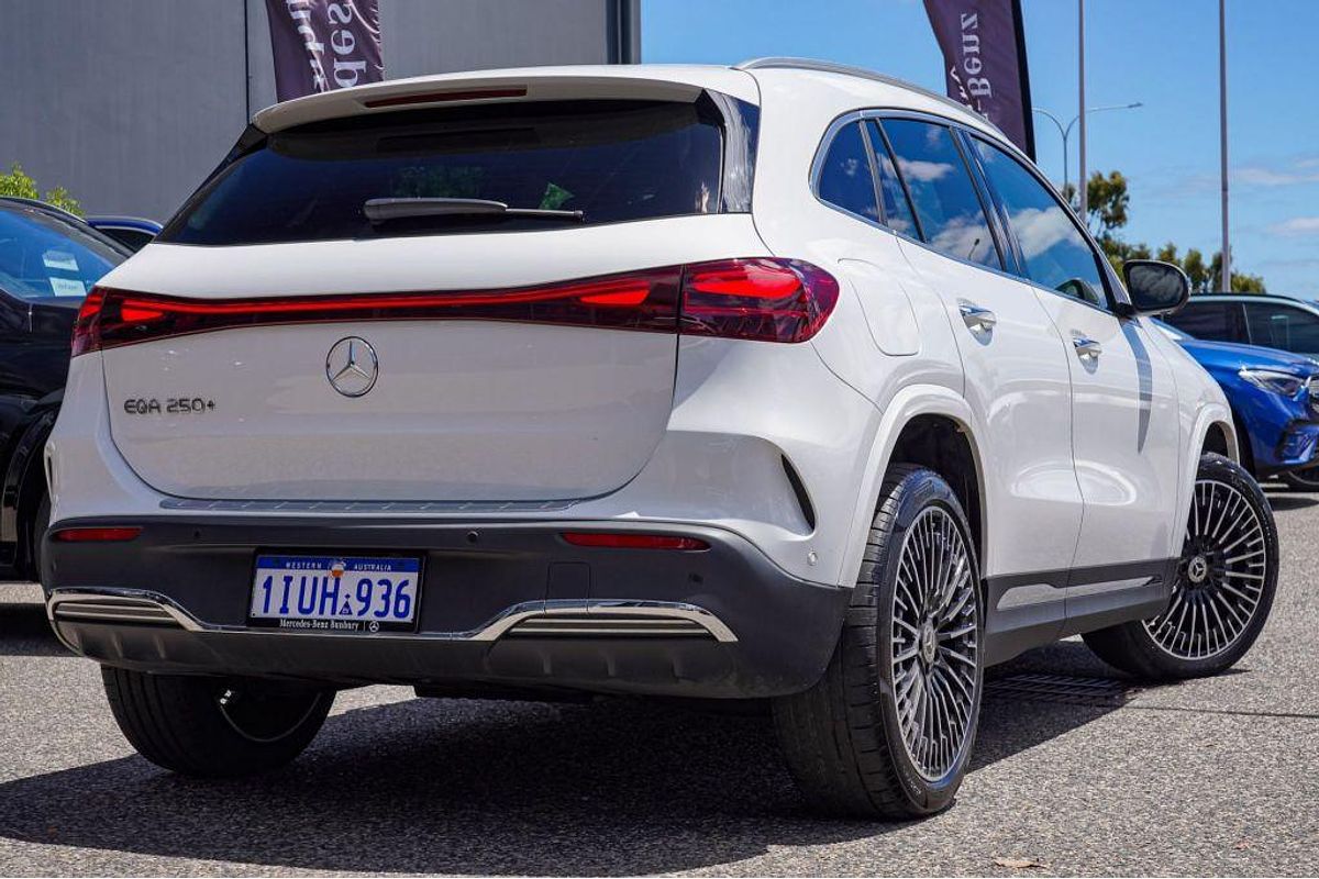 2025 Mercedes-Benz EQA EQA250+ H243