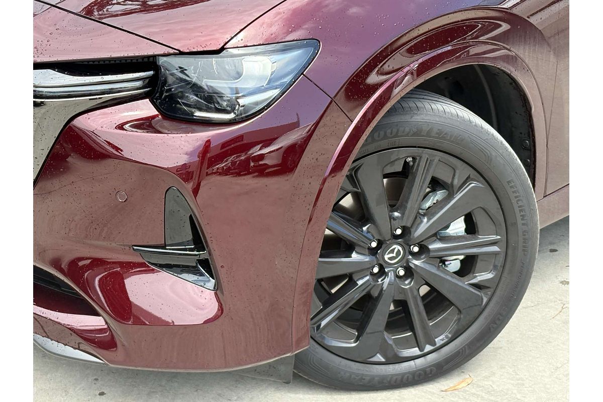 2024 Mazda CX-80 D50e GT KL