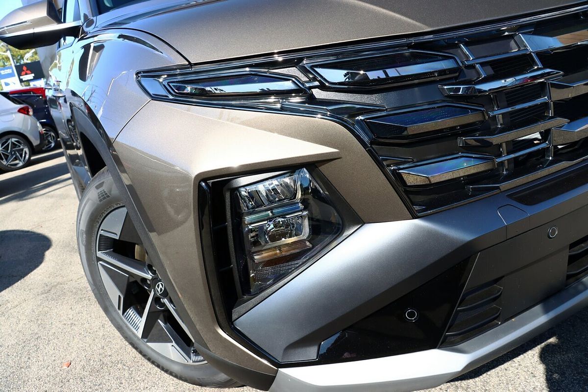 2025 Hyundai Tucson Elite NX4.V4