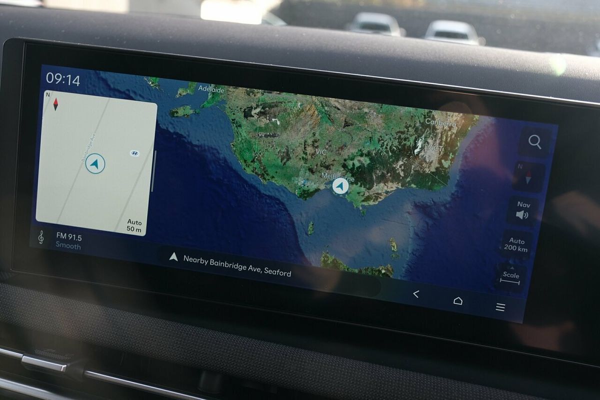 2025 Hyundai Tucson Elite NX4.V4