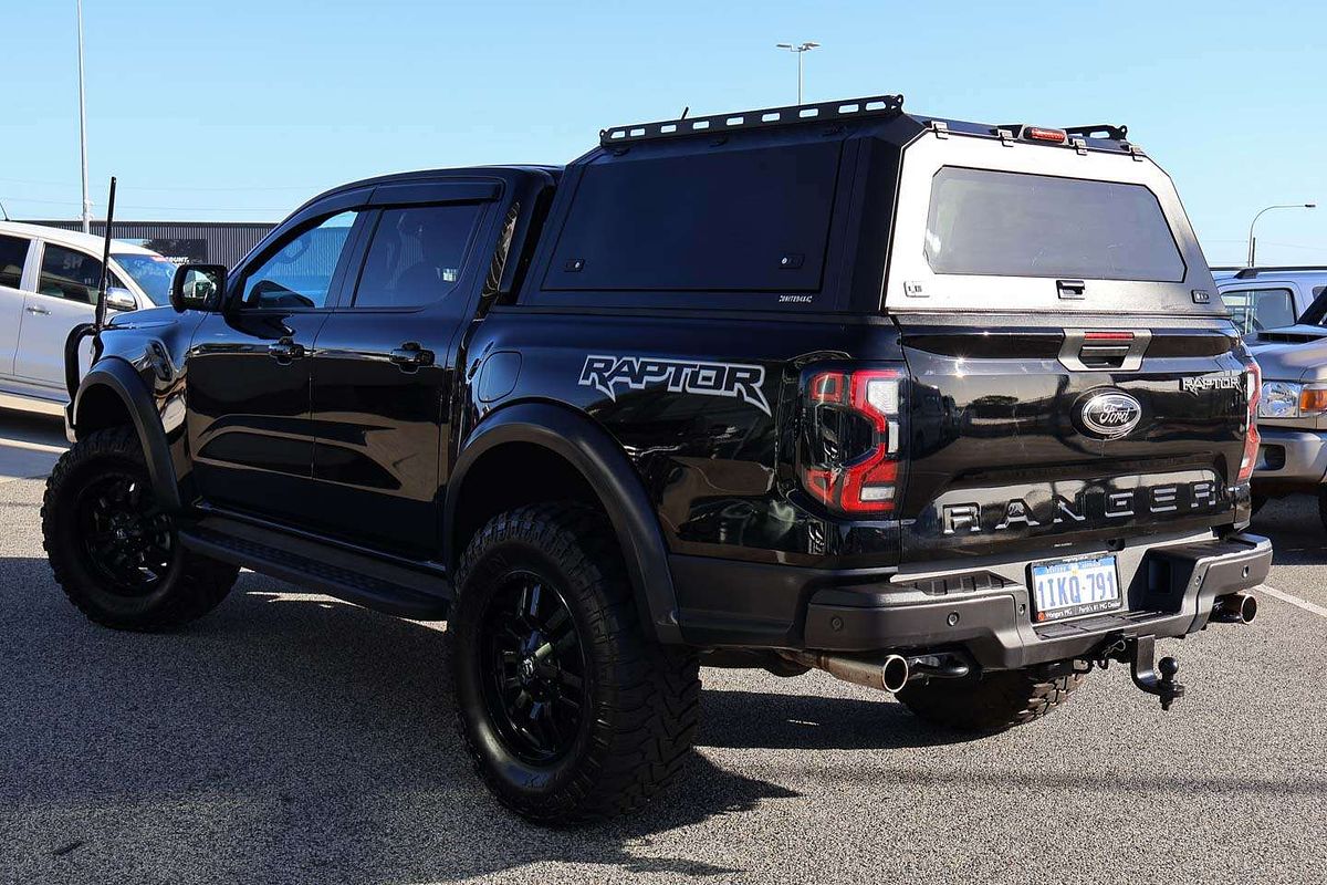 2023 Ford Ranger Raptor 4X4 3.0L